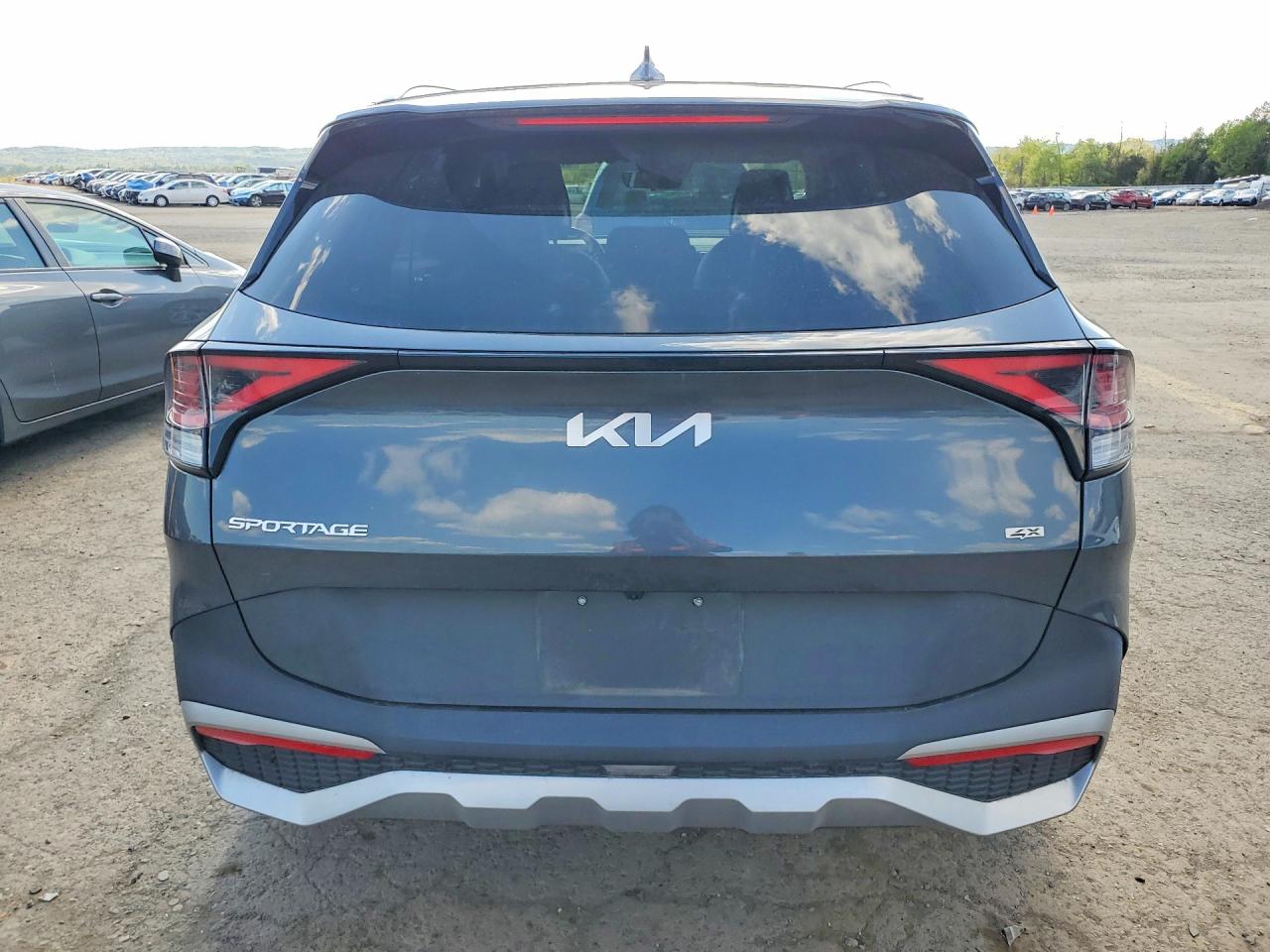 Kia Sportage Ex