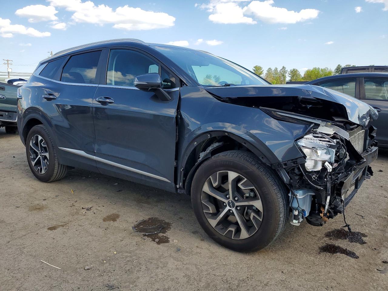 Kia Sportage Ex