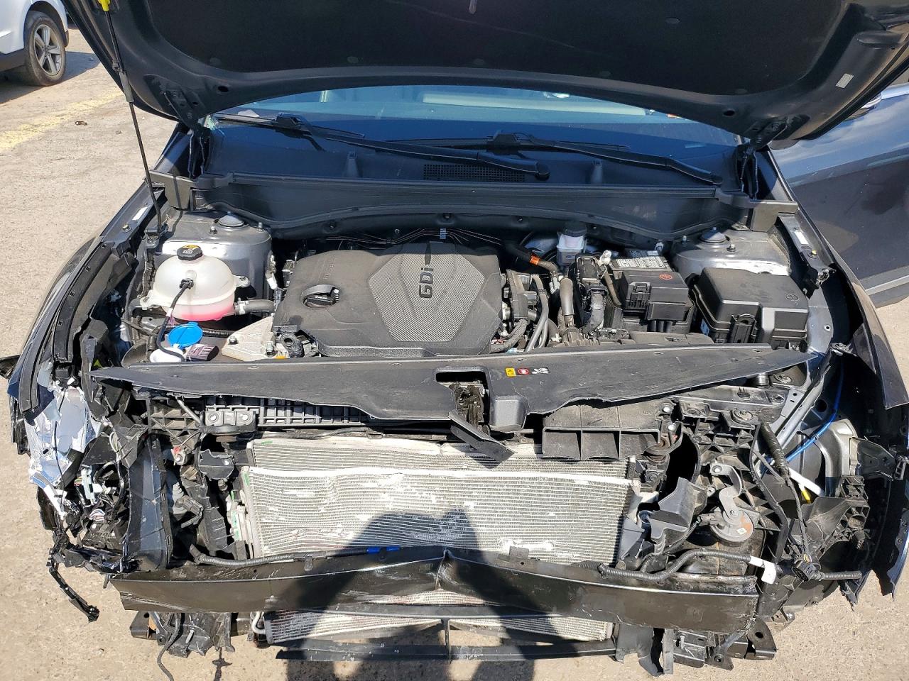 Kia Sportage Ex