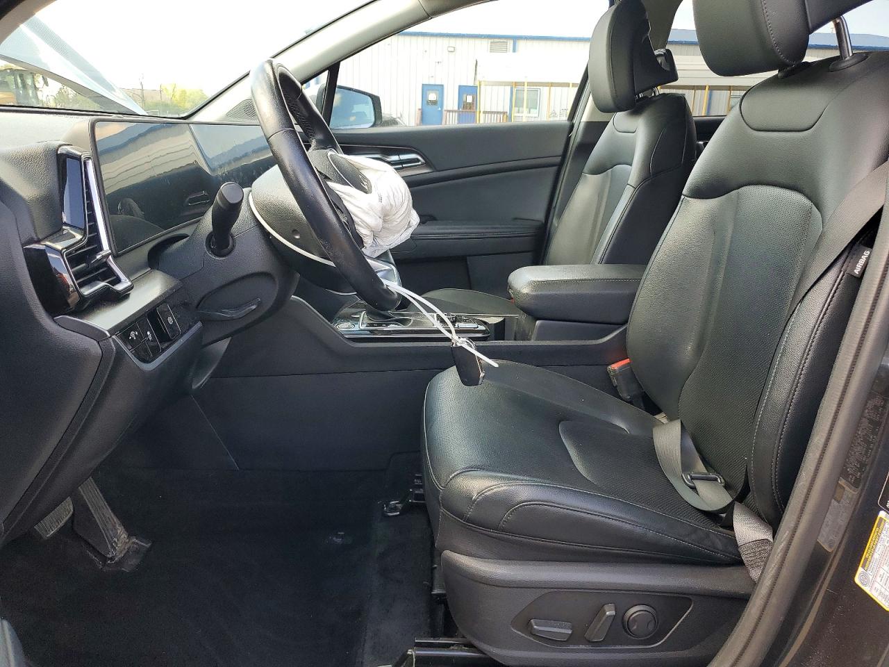 Kia Sportage Ex