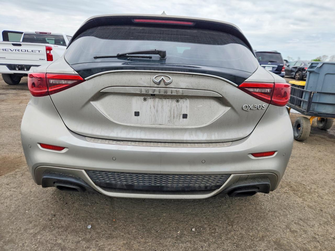 INFINITI Qx Sport