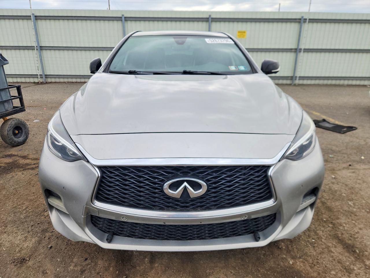 INFINITI Qx Sport