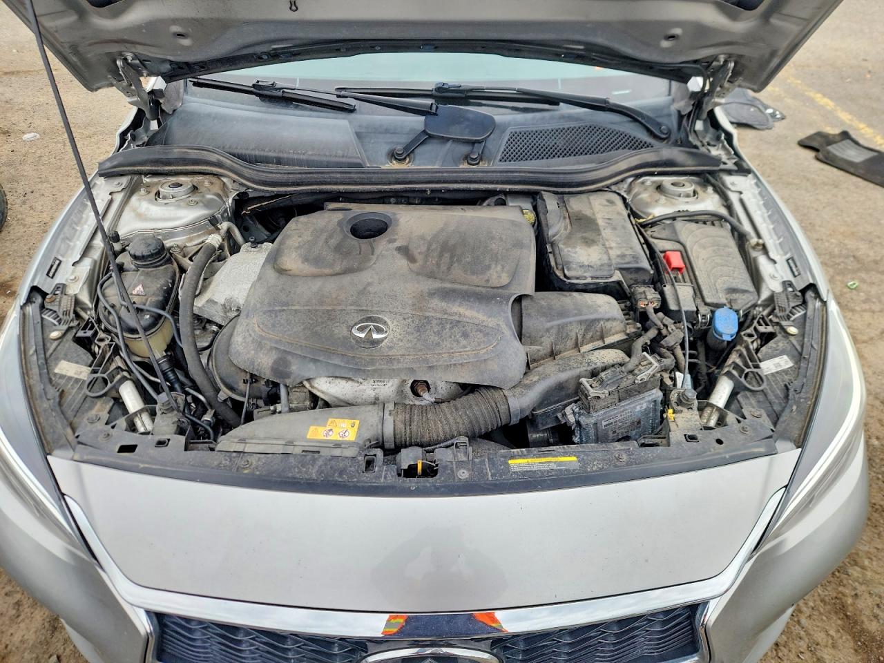 INFINITI Qx Sport