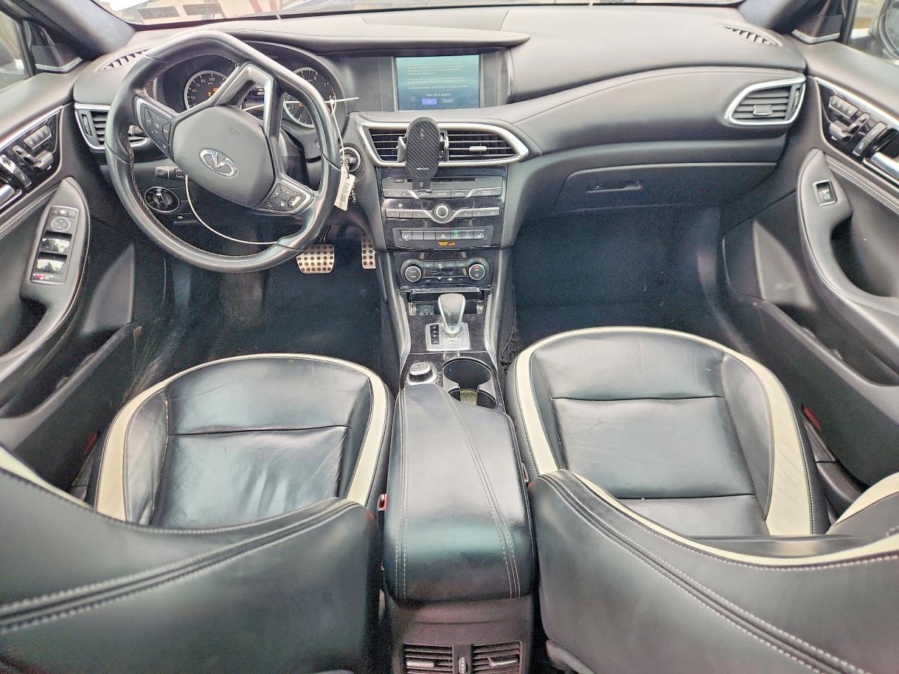 INFINITI Qx Sport