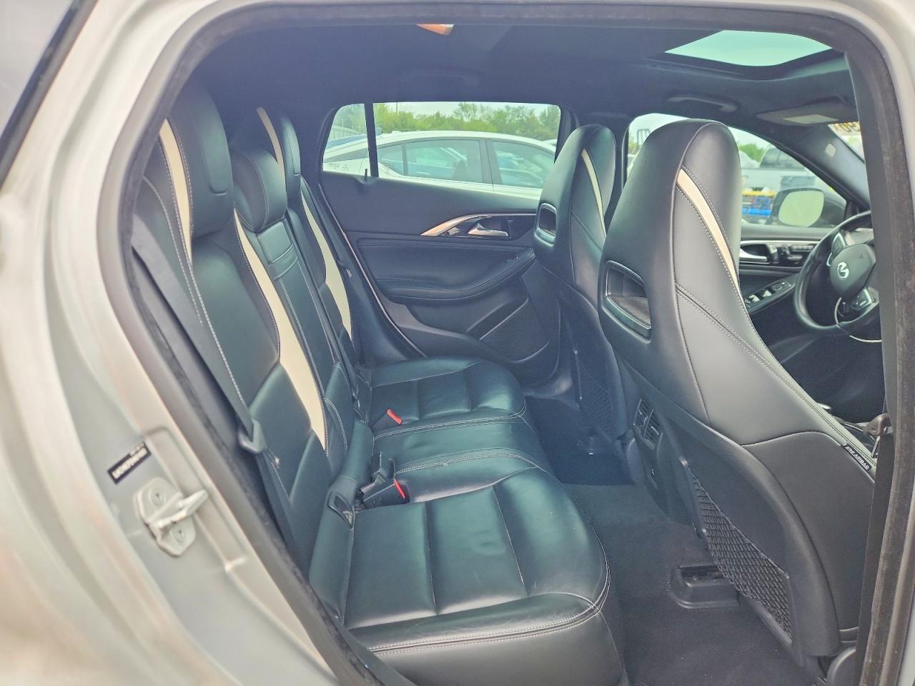 INFINITI Qx Sport