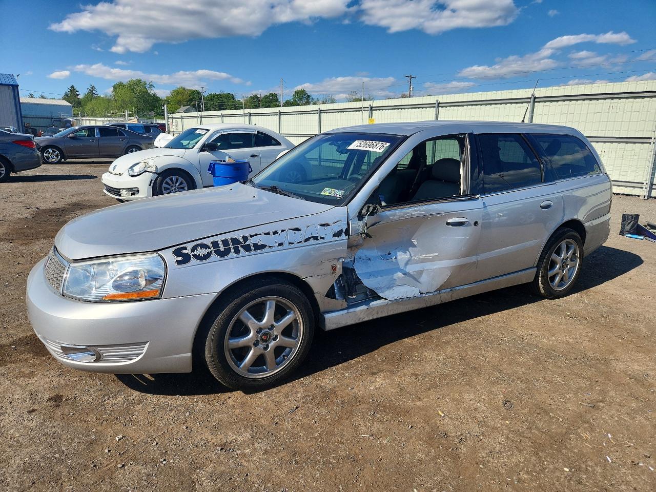 Salvage Saturn Lw300 Image