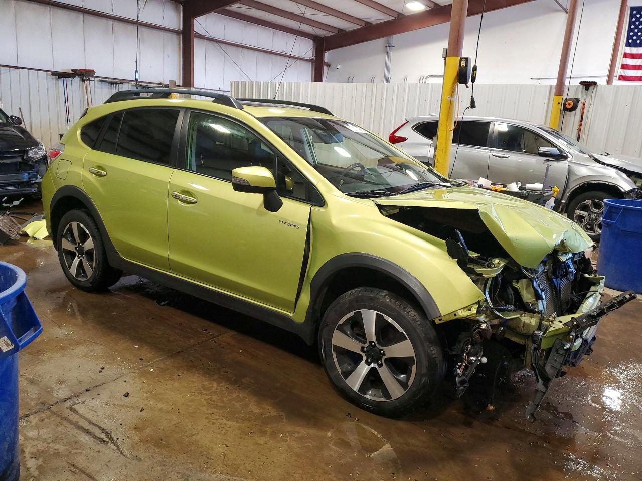 Subaru Xv 2.0i Hybrid Touring