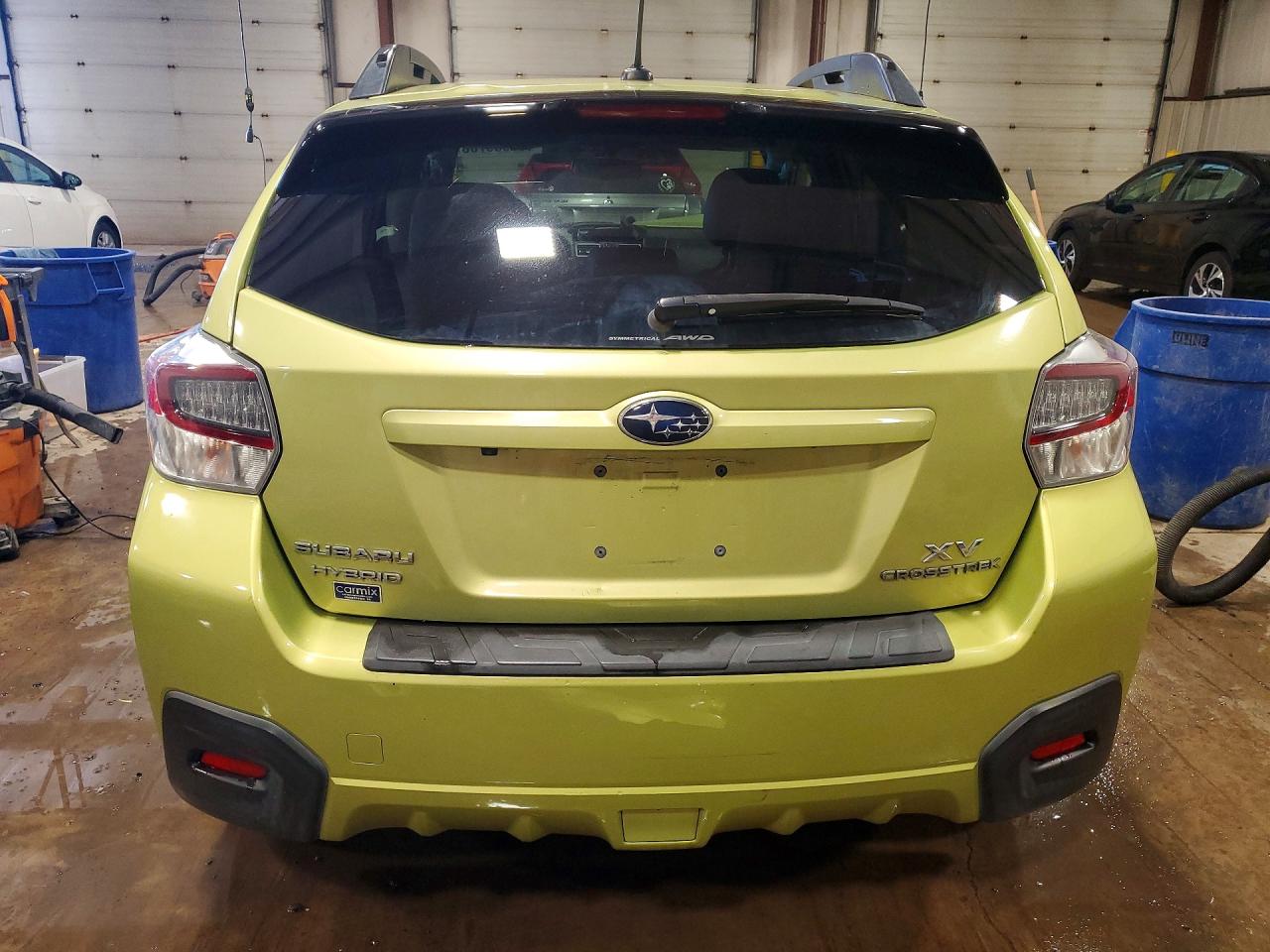 Subaru Xv 2.0i Hybrid Touring