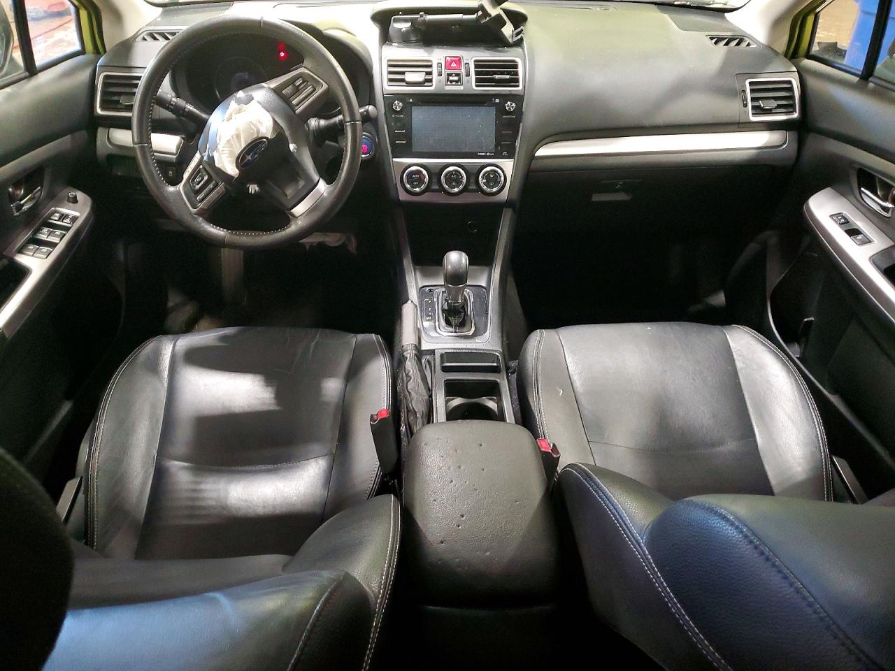 Subaru Xv 2.0i Hybrid Touring
