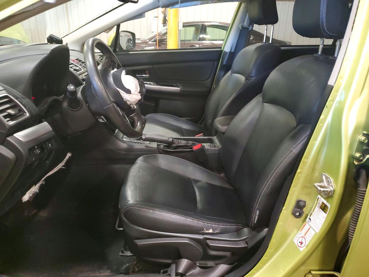 Subaru Xv 2.0i Hybrid Touring
