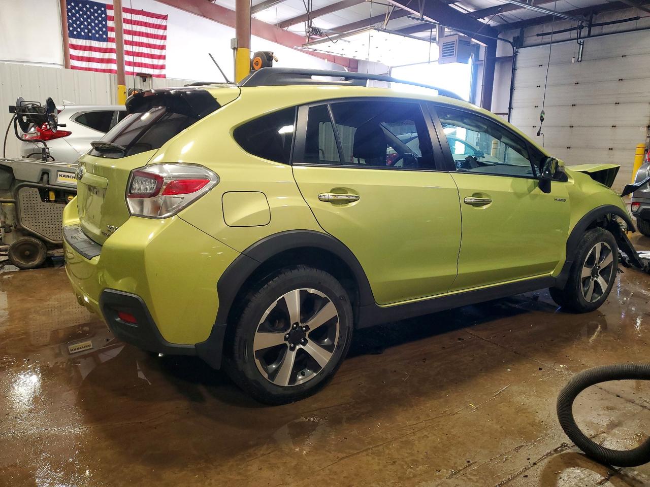 Subaru Xv 2.0i Hybrid Touring