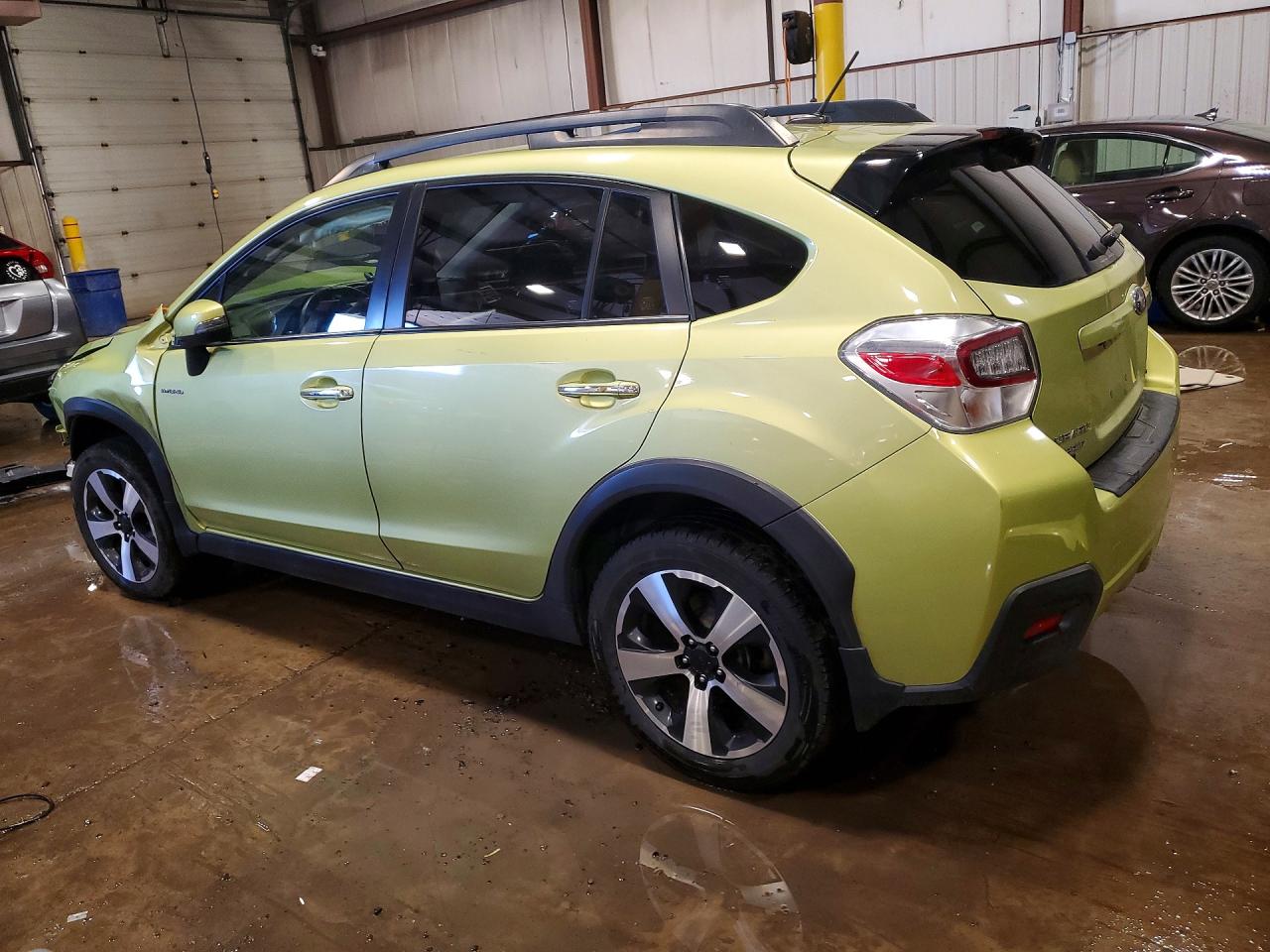 Subaru Xv 2.0i Hybrid Touring