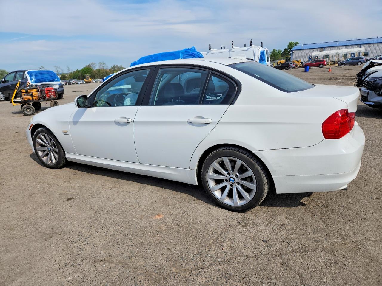 BMW 3 Series Xi Sulev