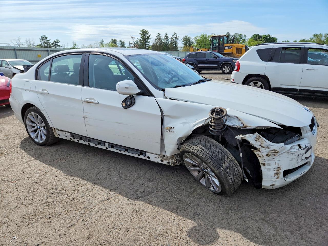 BMW 3 Series Xi Sulev