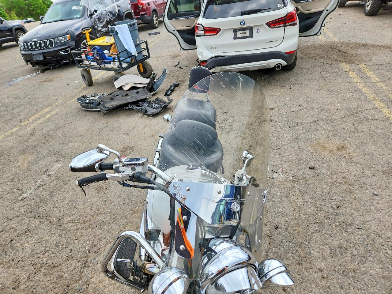 Yamaha Xv A