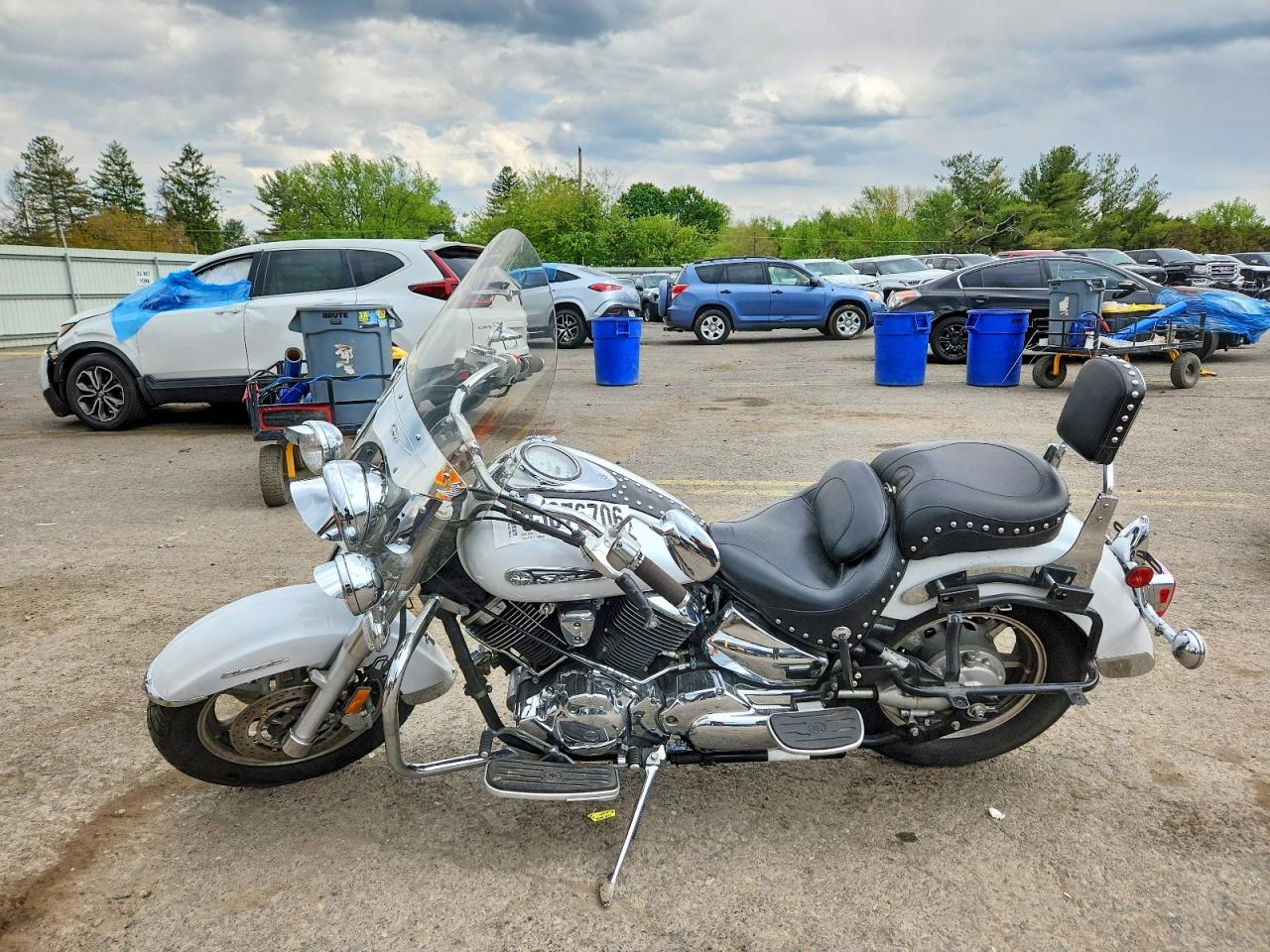 Yamaha Xv A
