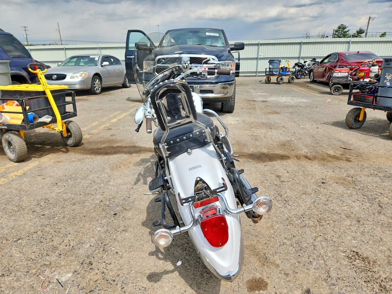 Yamaha Xv A
