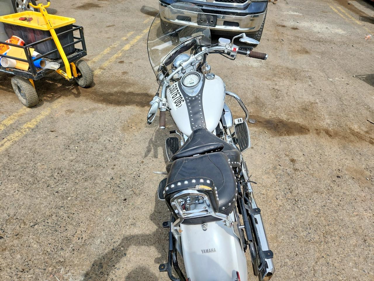 Yamaha Xv A