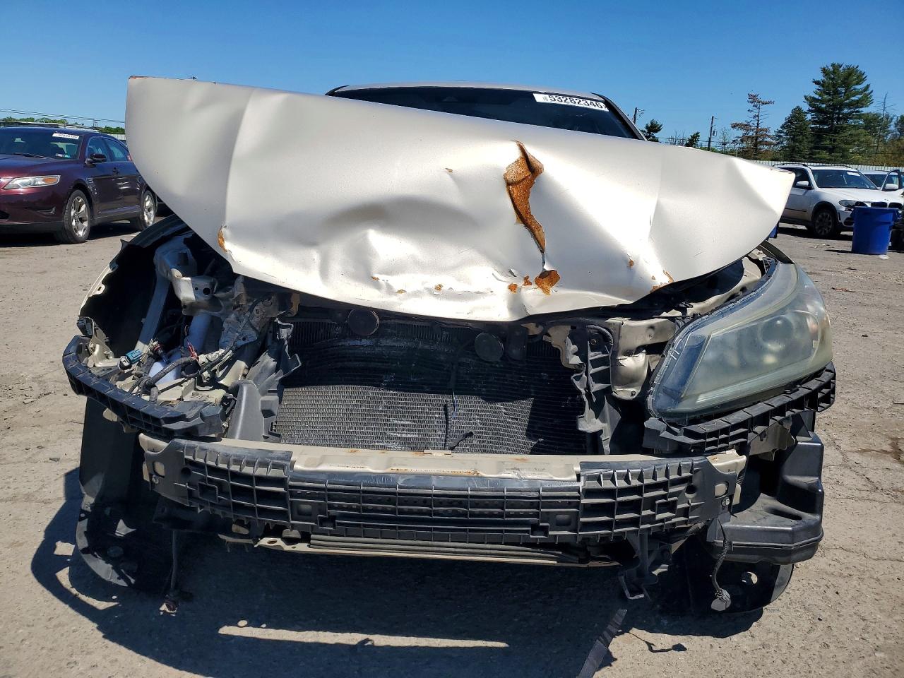 Honda Accord Exl