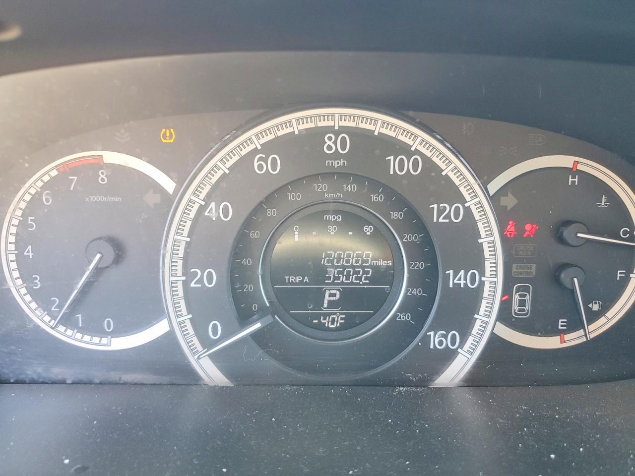 Honda Accord Exl