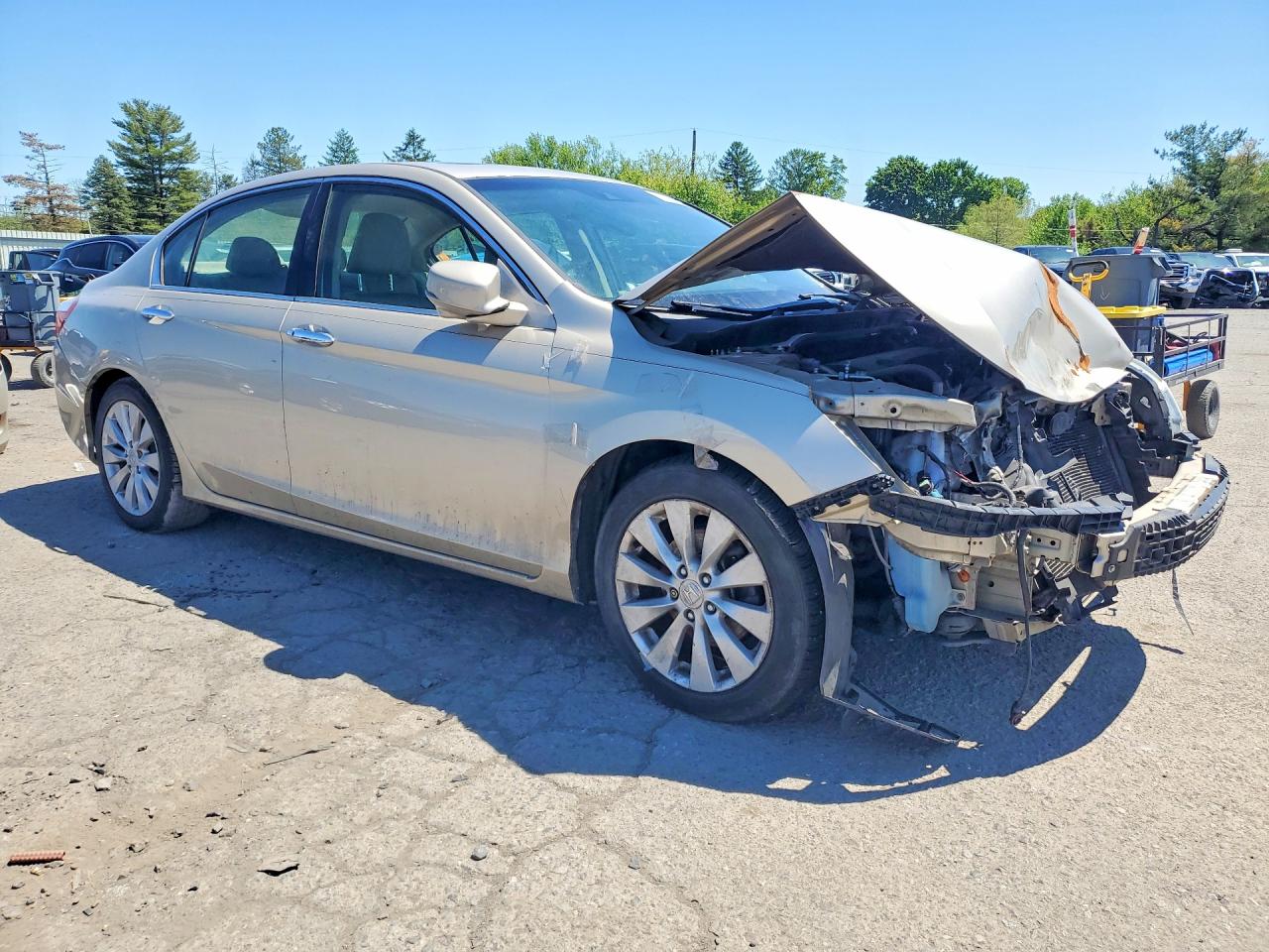 Honda Accord Exl