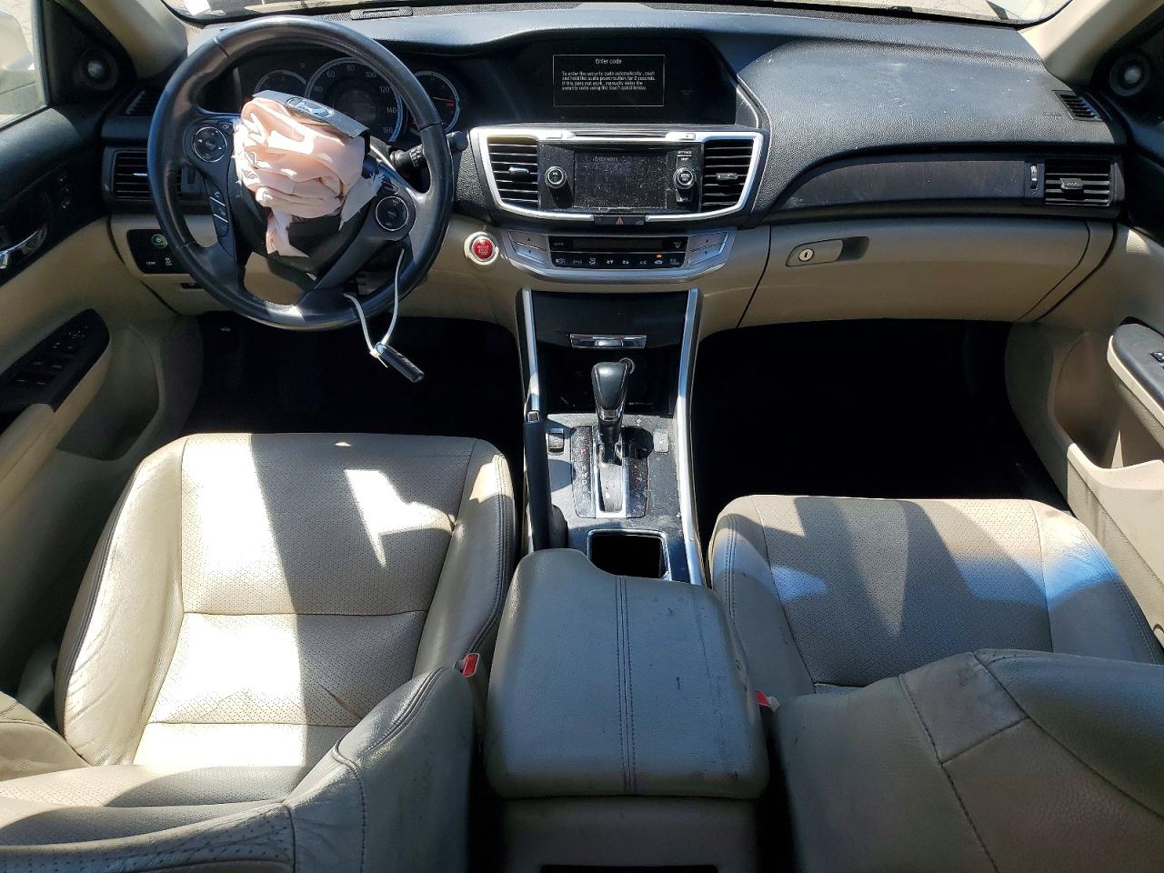 Honda Accord Exl