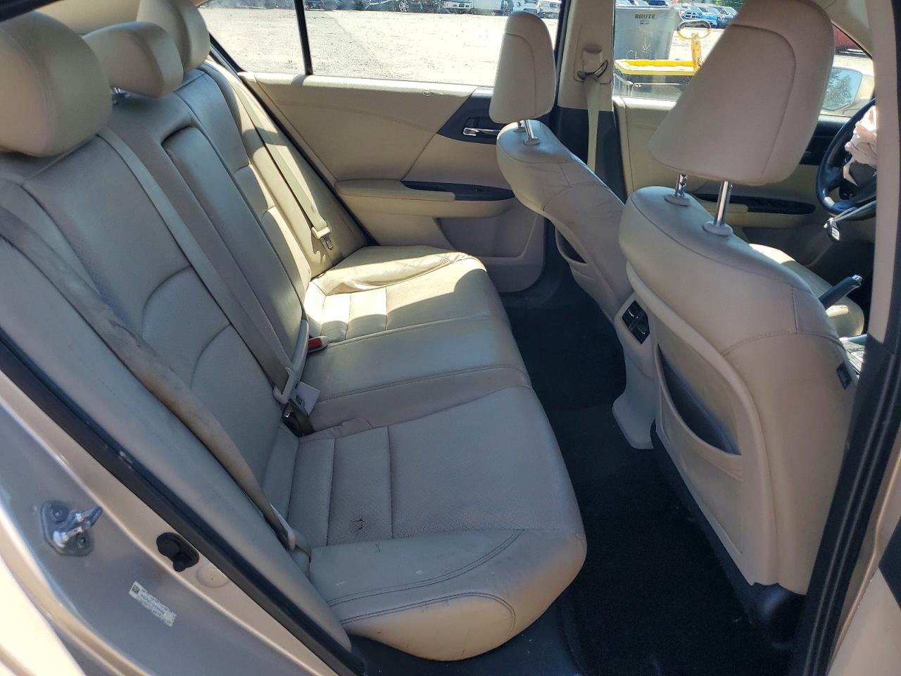 Honda Accord Exl
