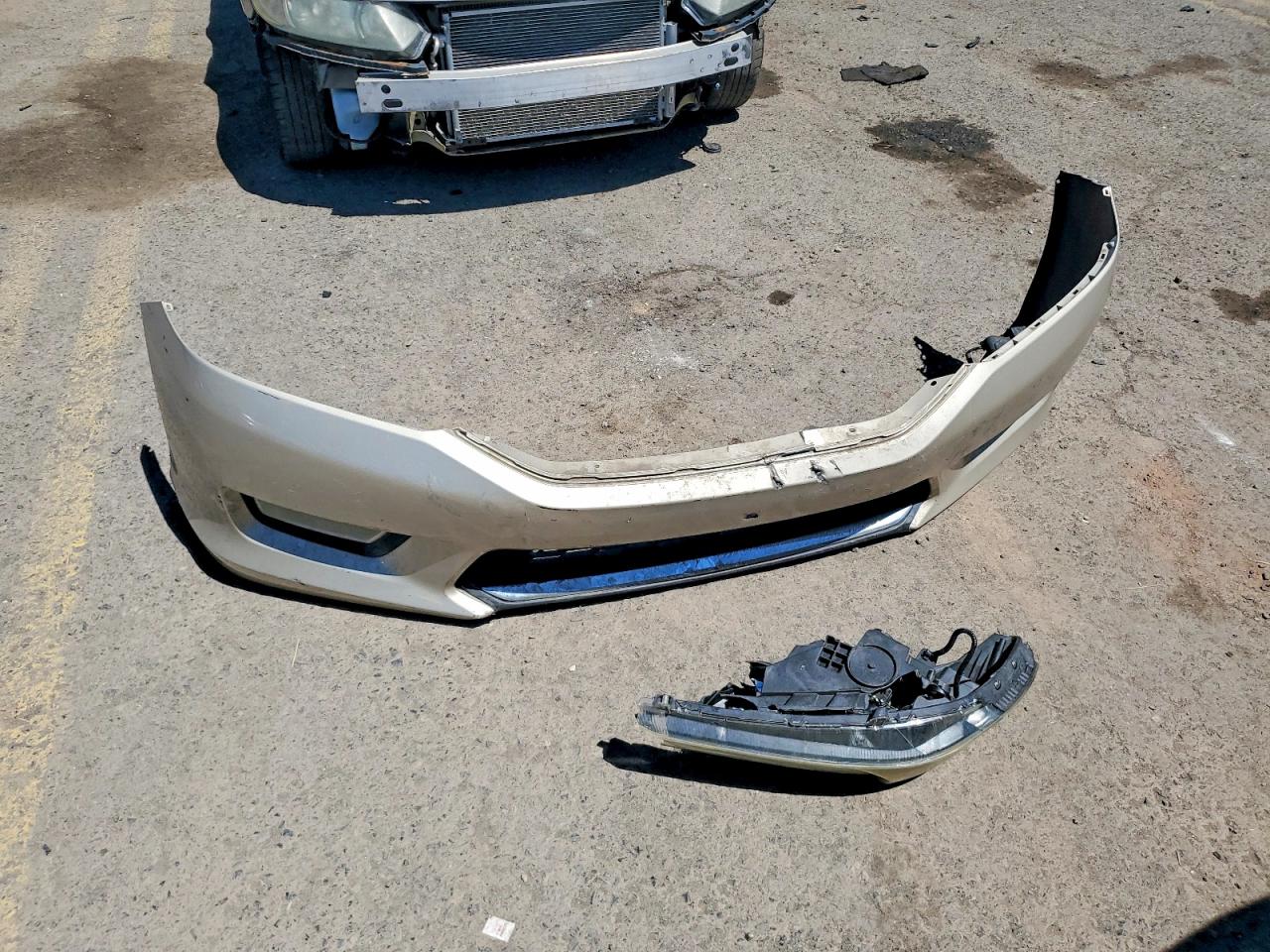 Honda Accord Exl