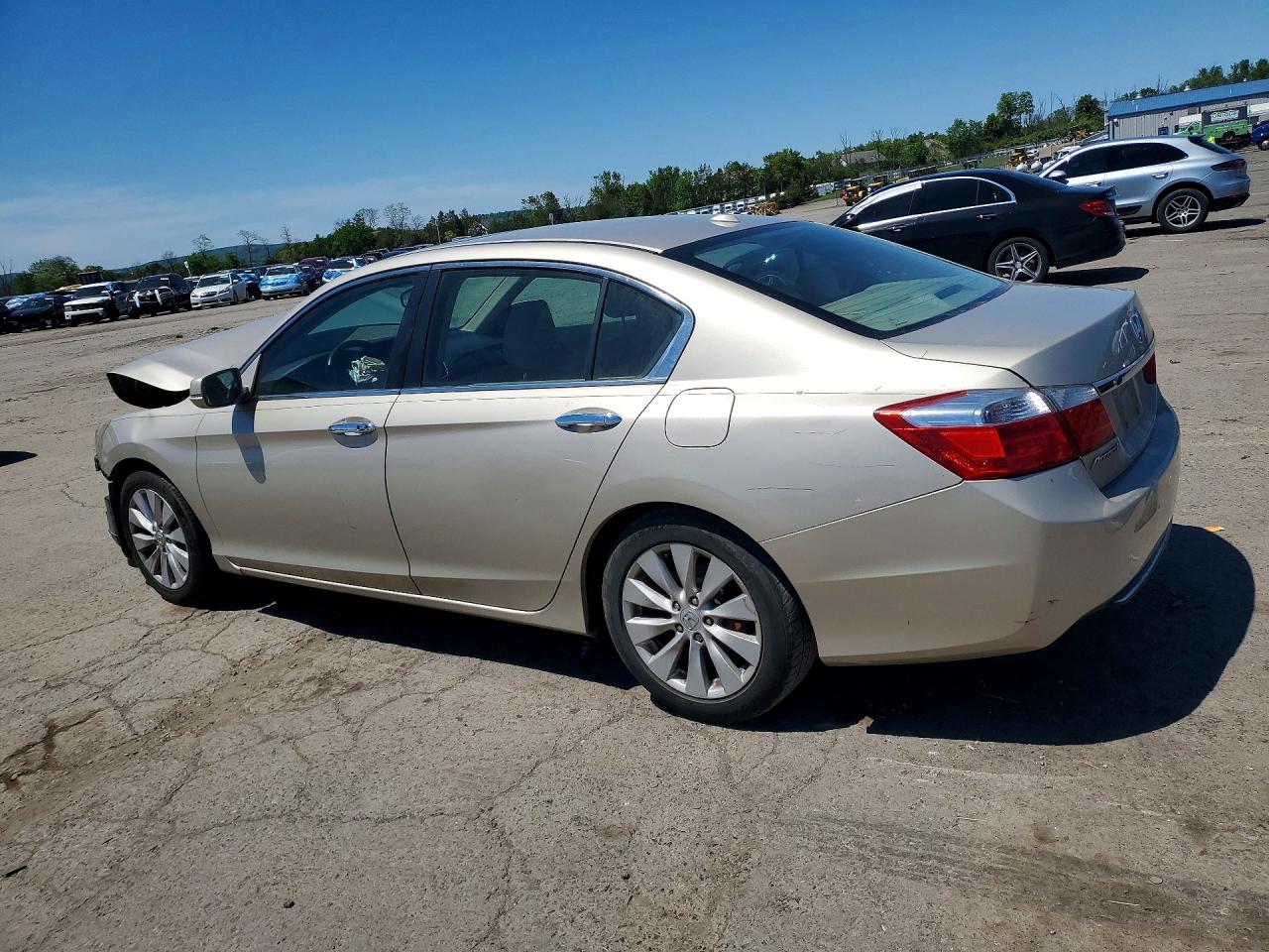 Honda Accord Exl