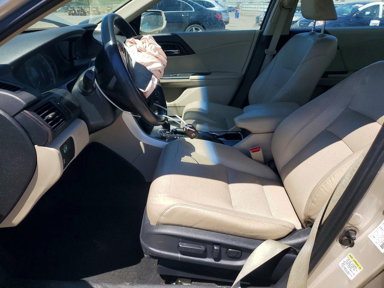 Honda Accord Exl