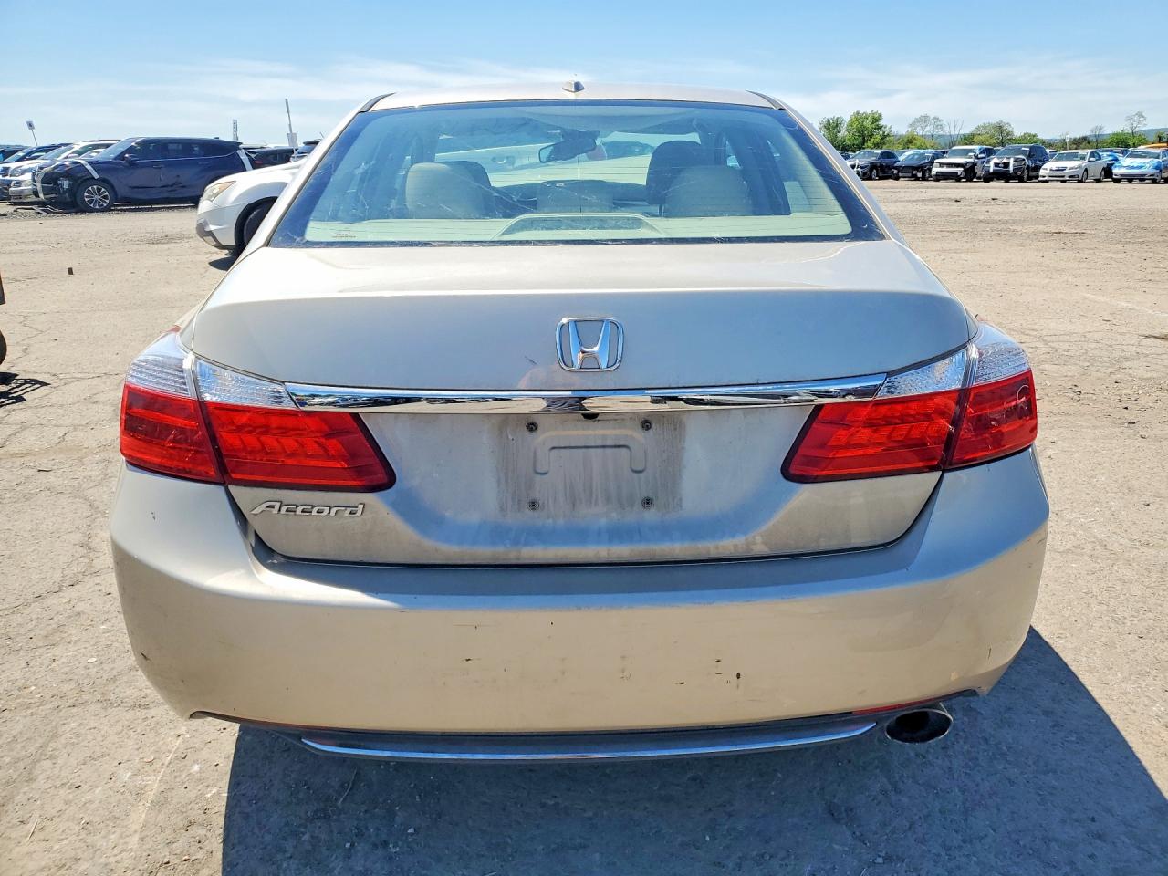 Honda Accord Exl