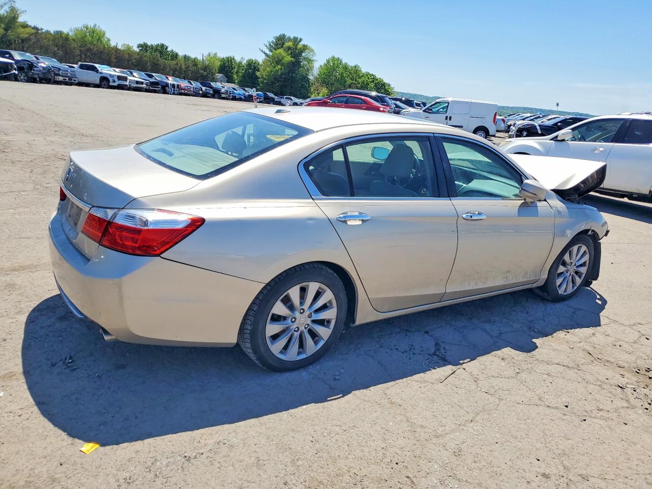 Honda Accord Exl
