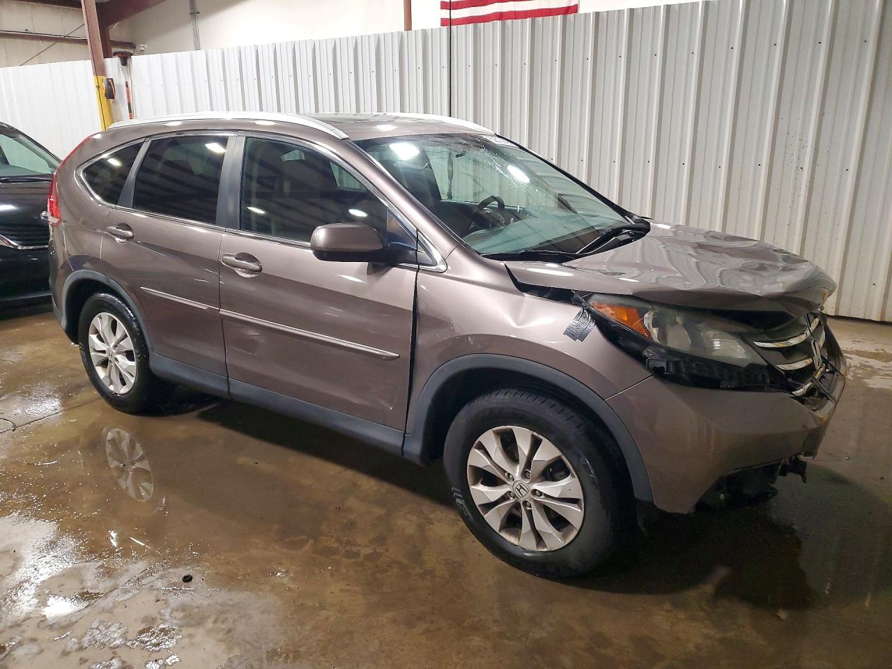 Honda Crv Exl