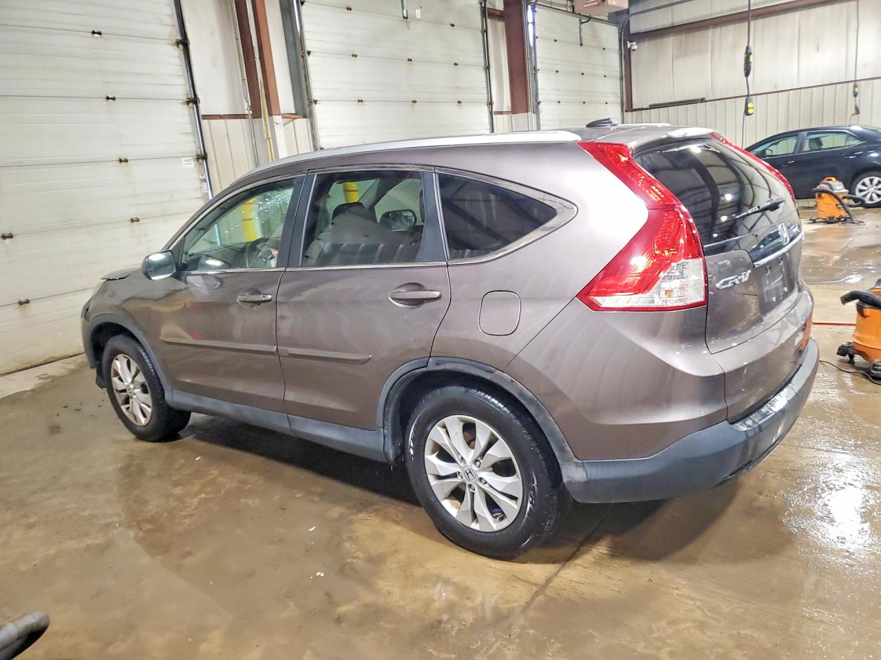 Honda Crv Exl
