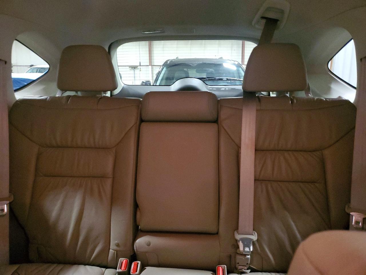 Honda Crv Exl