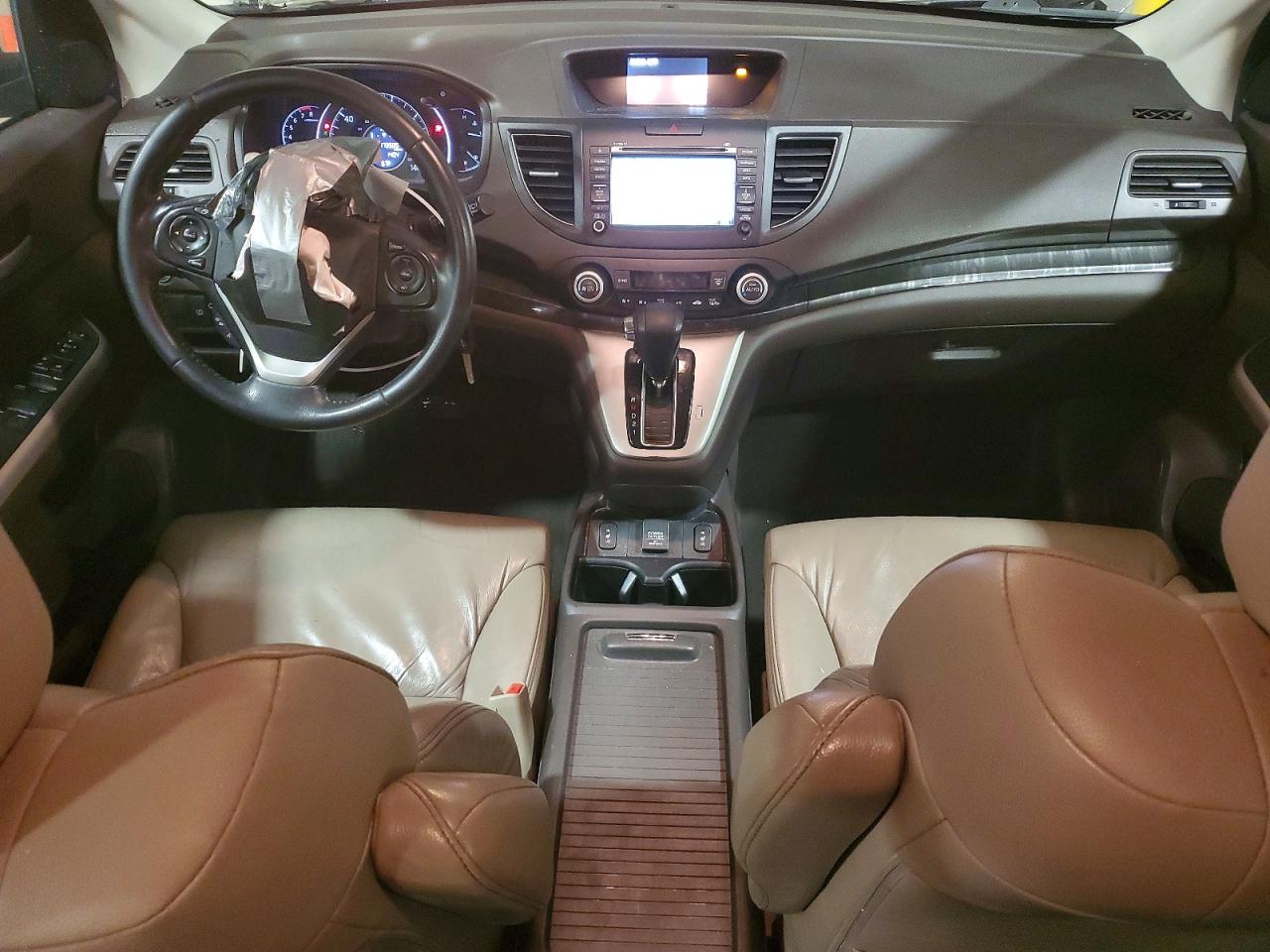 Honda Crv Exl