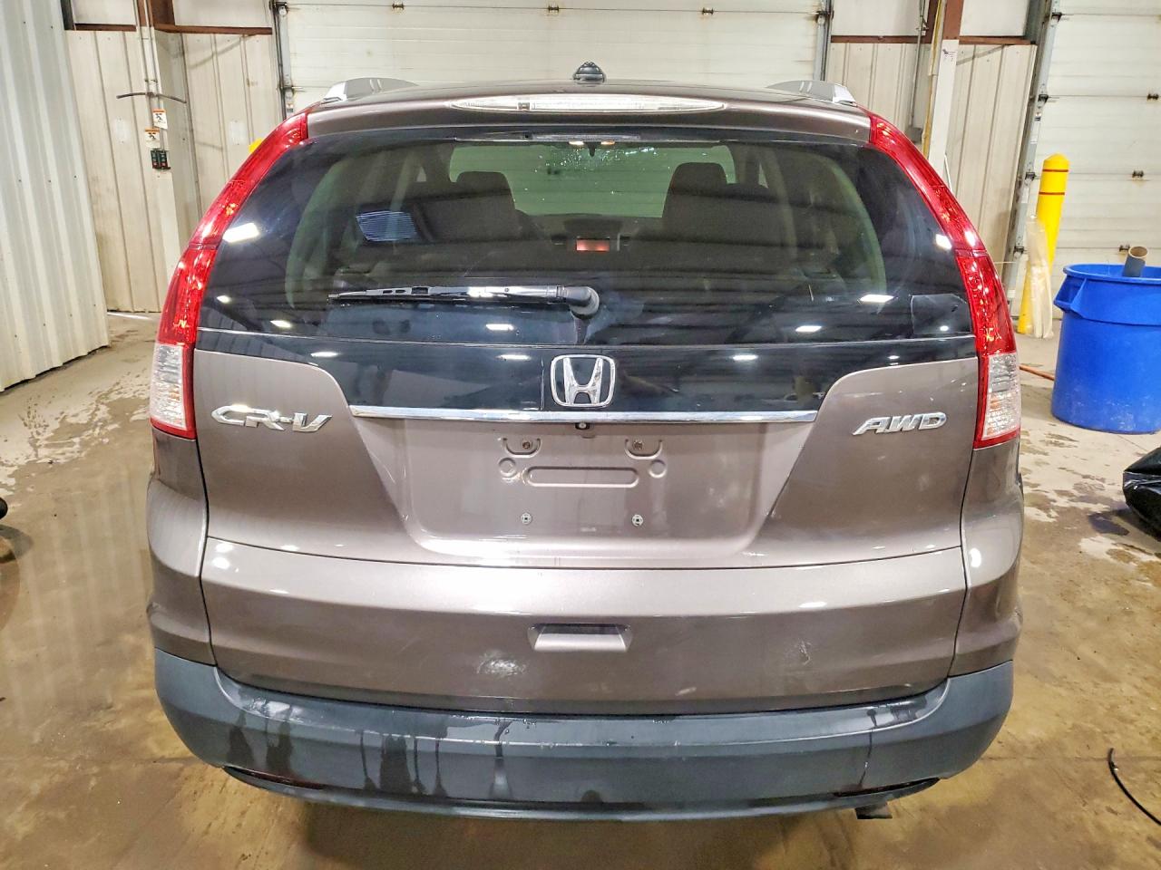 Honda Crv Exl