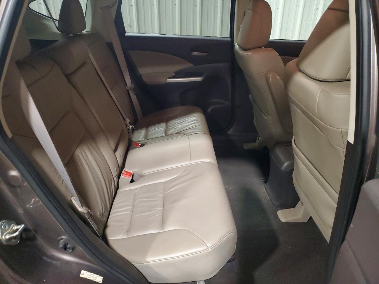 Honda Crv Exl