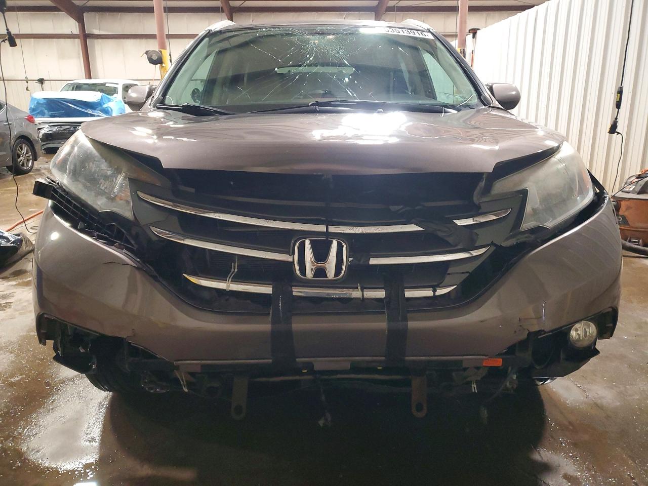 Honda Crv Exl