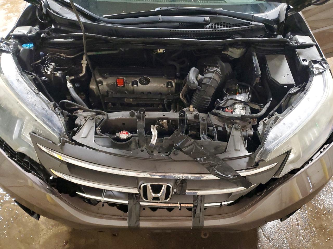 Honda Crv Exl