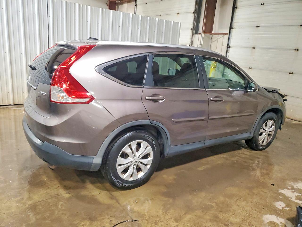 Honda Crv Exl