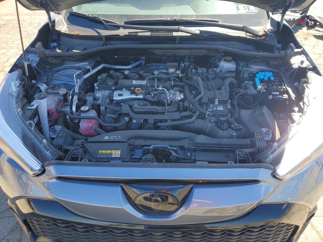 Toyota Corolla Xse