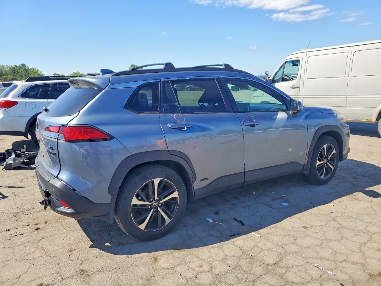 Toyota Corolla Xse