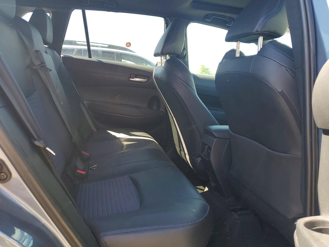 Toyota Corolla Xse