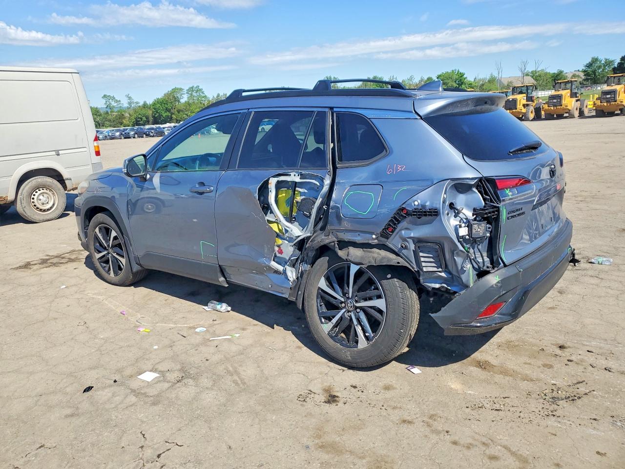 Toyota Corolla Xse
