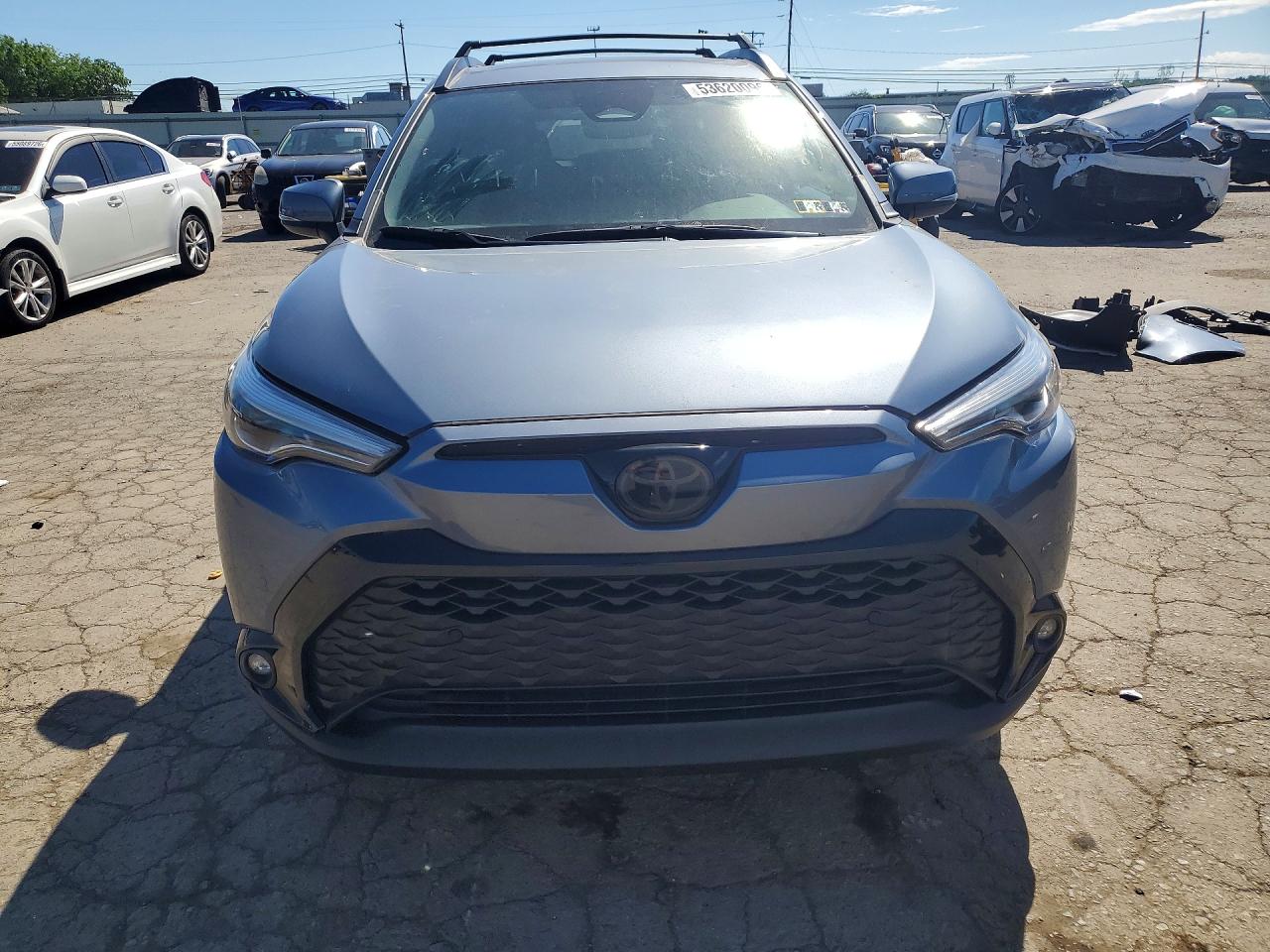 Toyota Corolla Xse