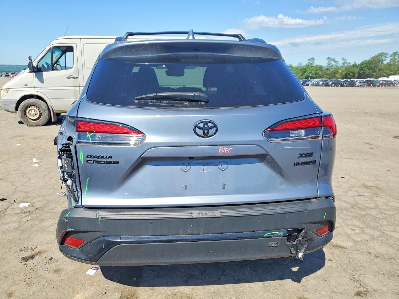 Toyota Corolla Xse