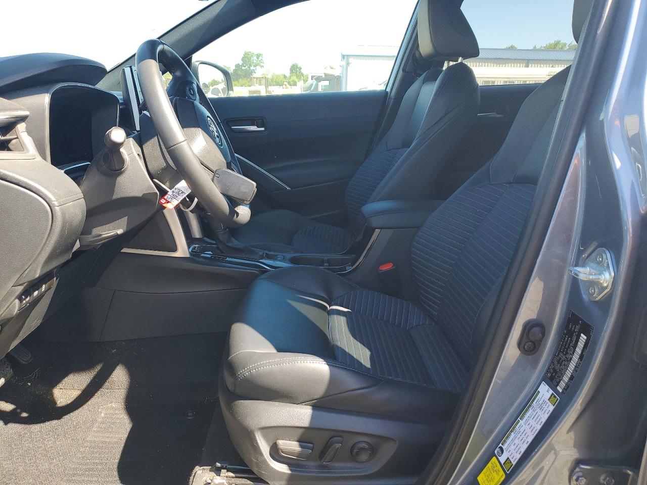 Toyota Corolla Xse
