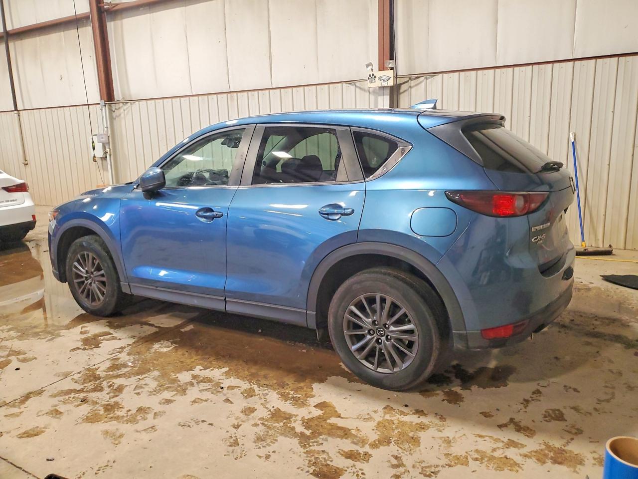 Mazda Cx Touring