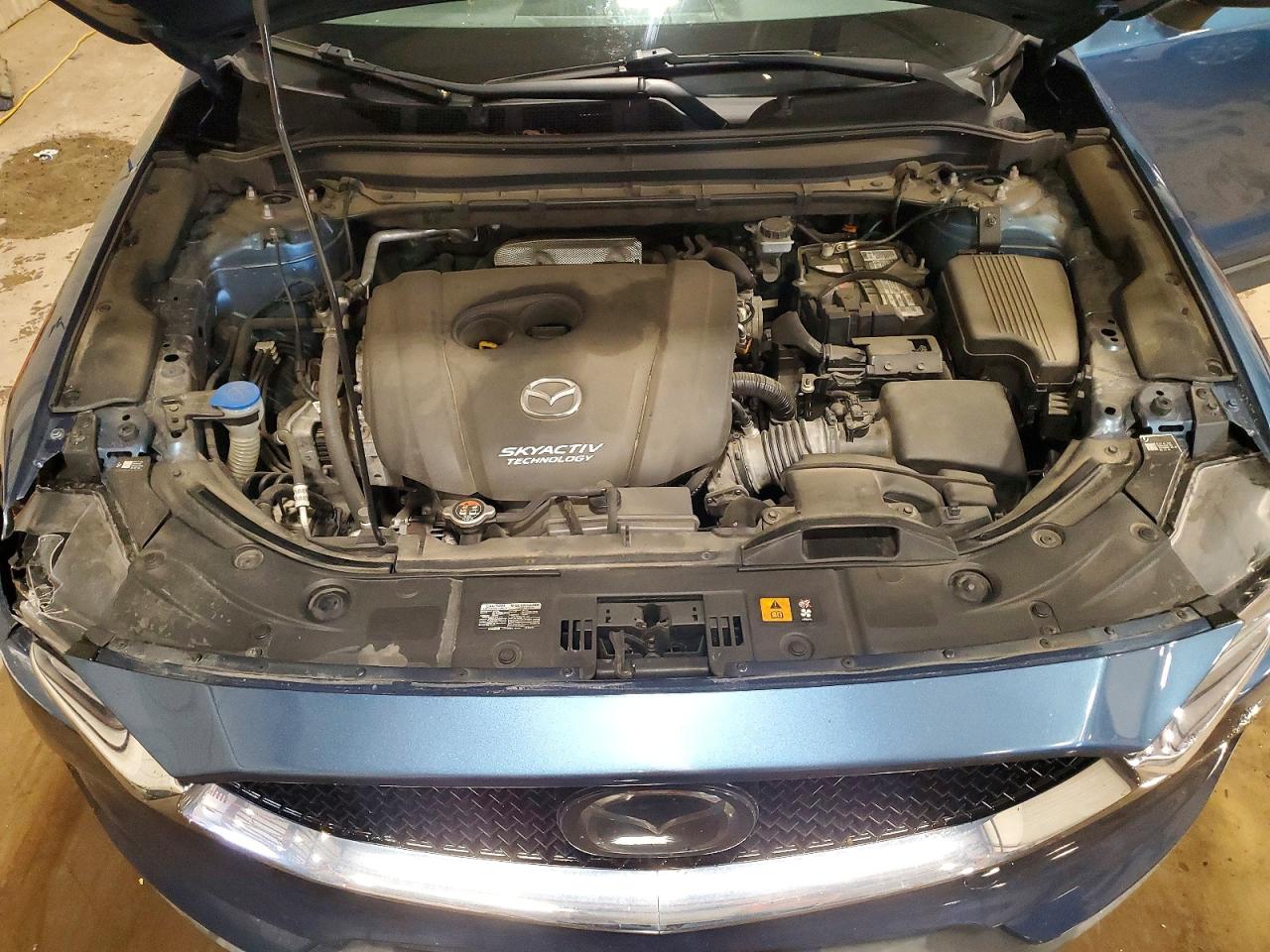 Mazda Cx Touring